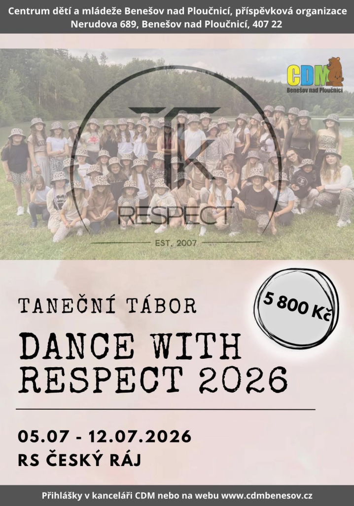 LT DANCE WITH RESPECT 2026