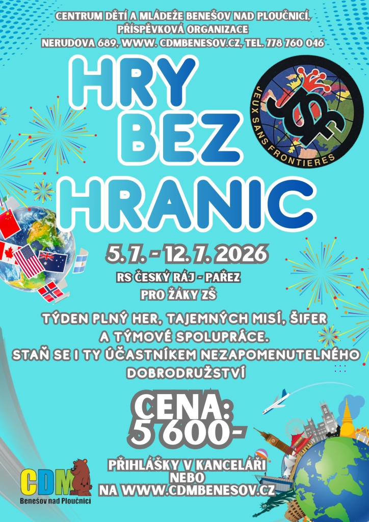 LT HRY BEZ HRANIC 2026