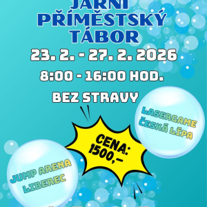 Jarní příměstský tábor