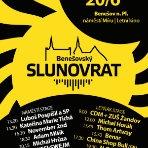 Benešovský slunovrat